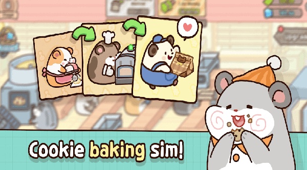 HamsterCookieFactory
