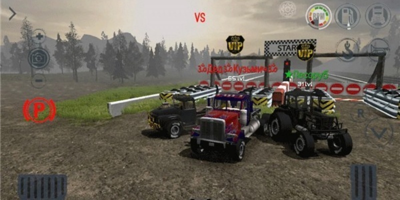 RTHD Offroad online game游戏