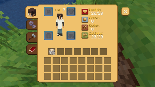Master Block Craft游戏