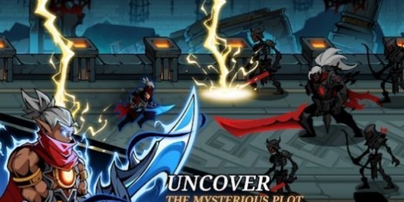 Shadow Legends: Sword Hunter