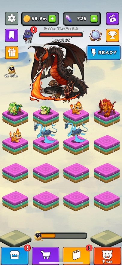 MergeMonster