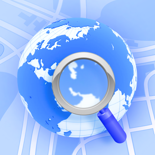 奥维VR高清实景地图软件