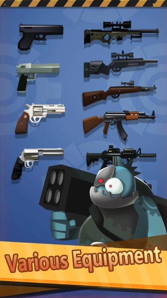 mr shooter游戏