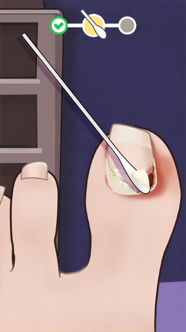 修脚大师模拟游戏