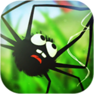 蜘蛛的冒险游戏(Spider Trouble)