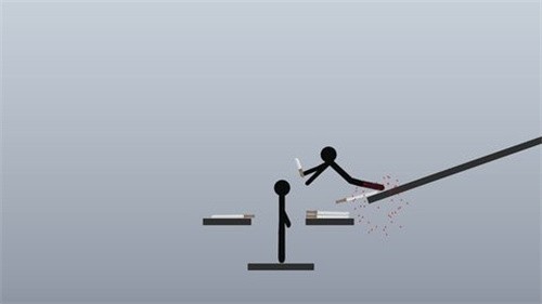 火柴人扔剑内购版图2