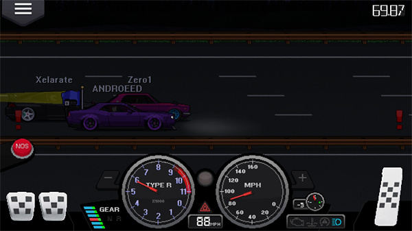 像素赛车手模组版1.1.80图3