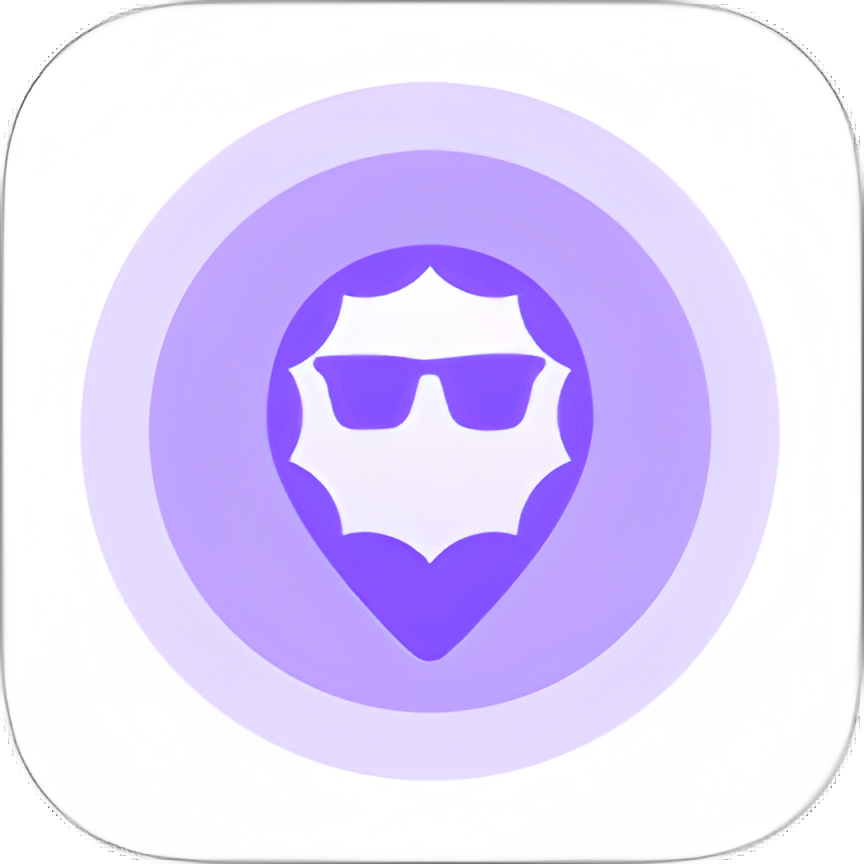 天晴地图app