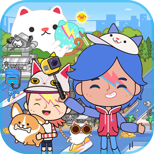 米加小屋魔法世界游戏
