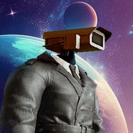 马桶人星际对决游戏