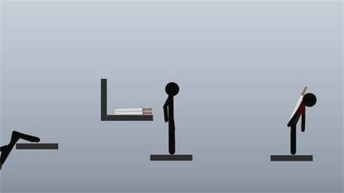 火柴人扔剑内购版图3