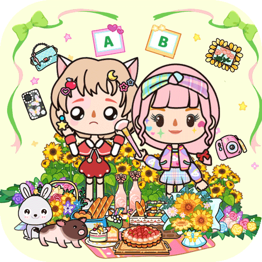 米加校园梦幻世界手机版