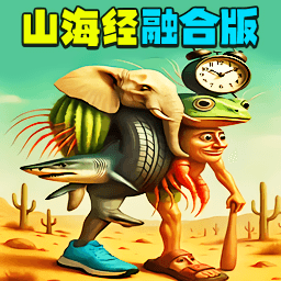 山海经世界游戏