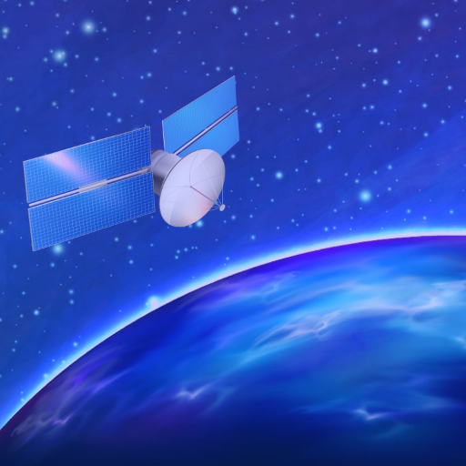 3D卫星高清天眼实景AI地图app