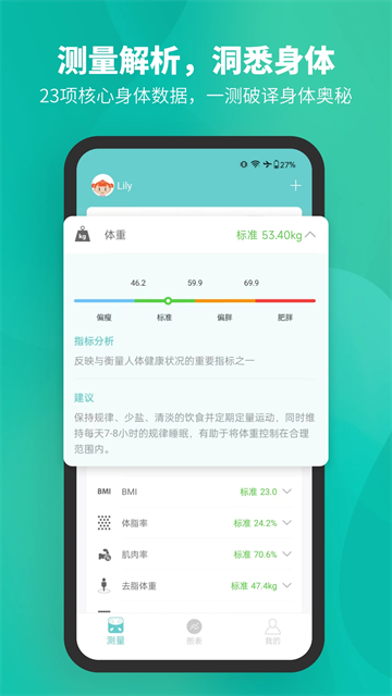 fitdays体脂秤图3
