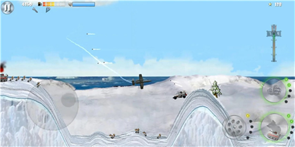 Carpet Bombing