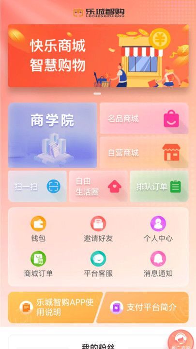 乐城智购