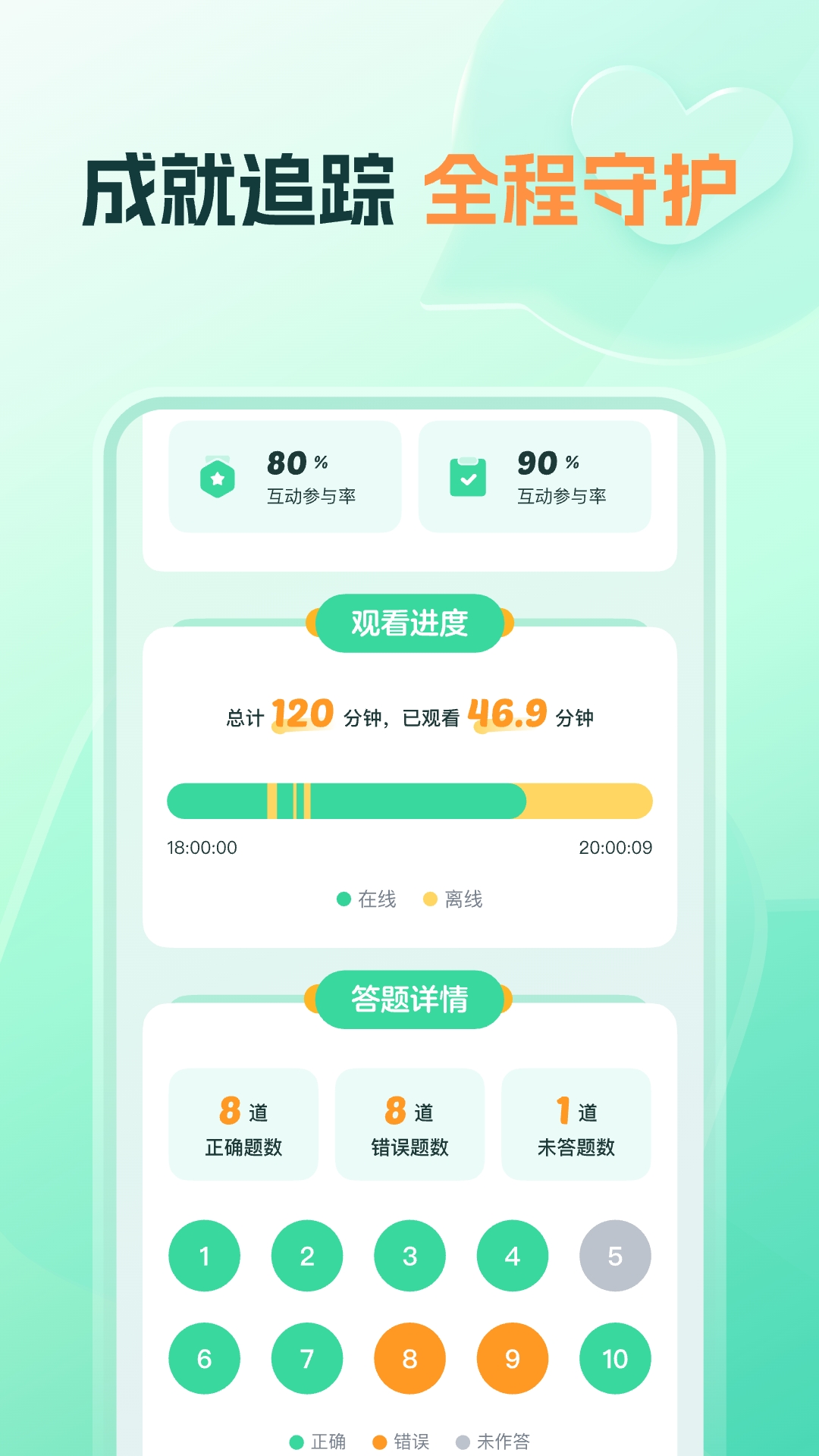好课领航软件