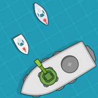 Sea Defenders: Idle Shooter游戏