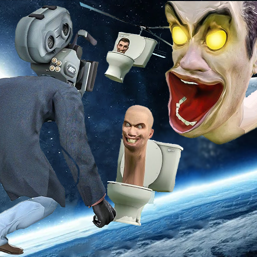马桶人猎手游戏
