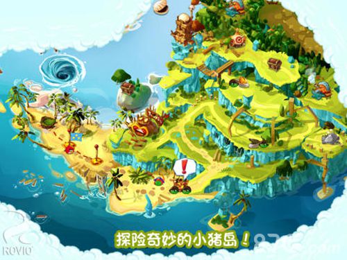 愤怒的小鸟英雄传手机版图1
