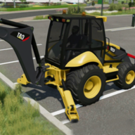 液压破碎车模拟器（Hydraulic Breaker）