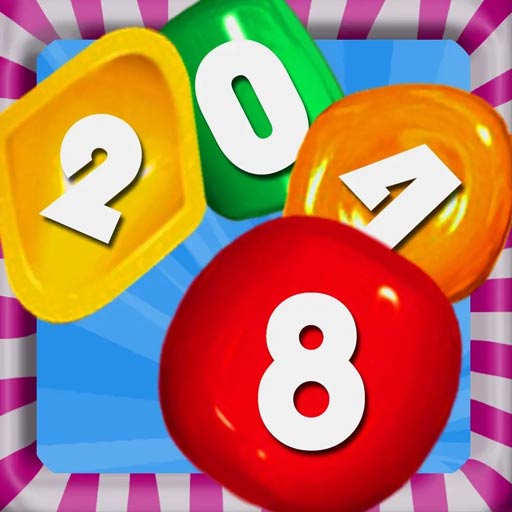 绝妙2048游戏