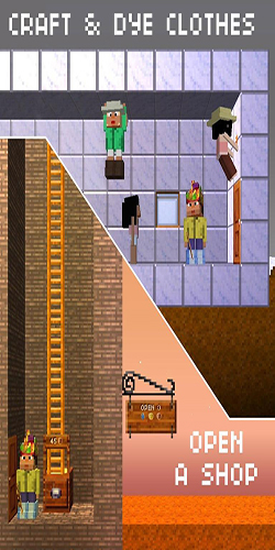 木头人大建造The Blockheads
