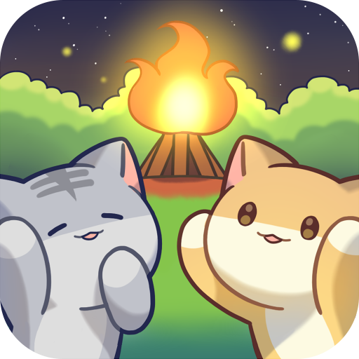 猫猫森林历险游戏