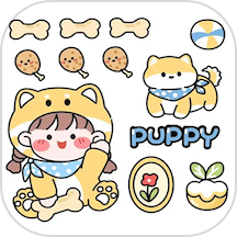 贴贴手帐app
