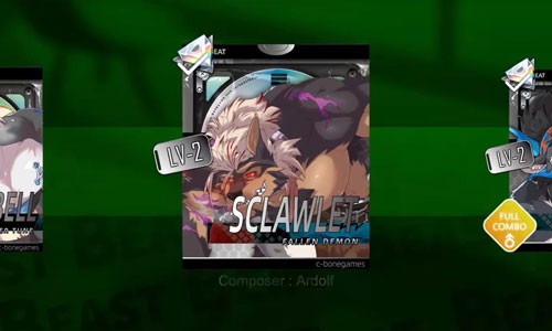 野兽节拍最新版图4