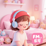 乐可FM助眠app