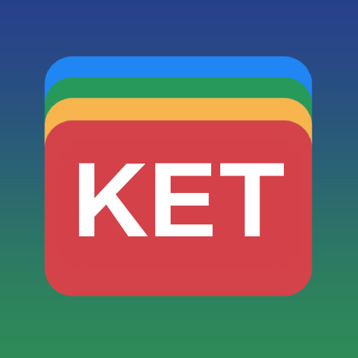 KET单词app
