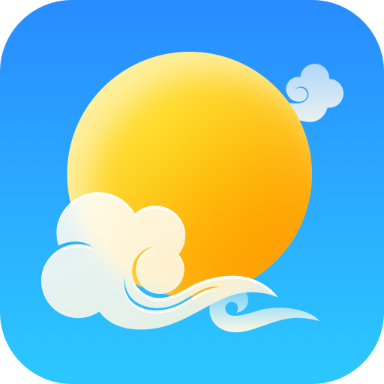 心橙天气app