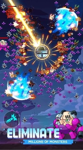 Galaxy Survival:Space TD