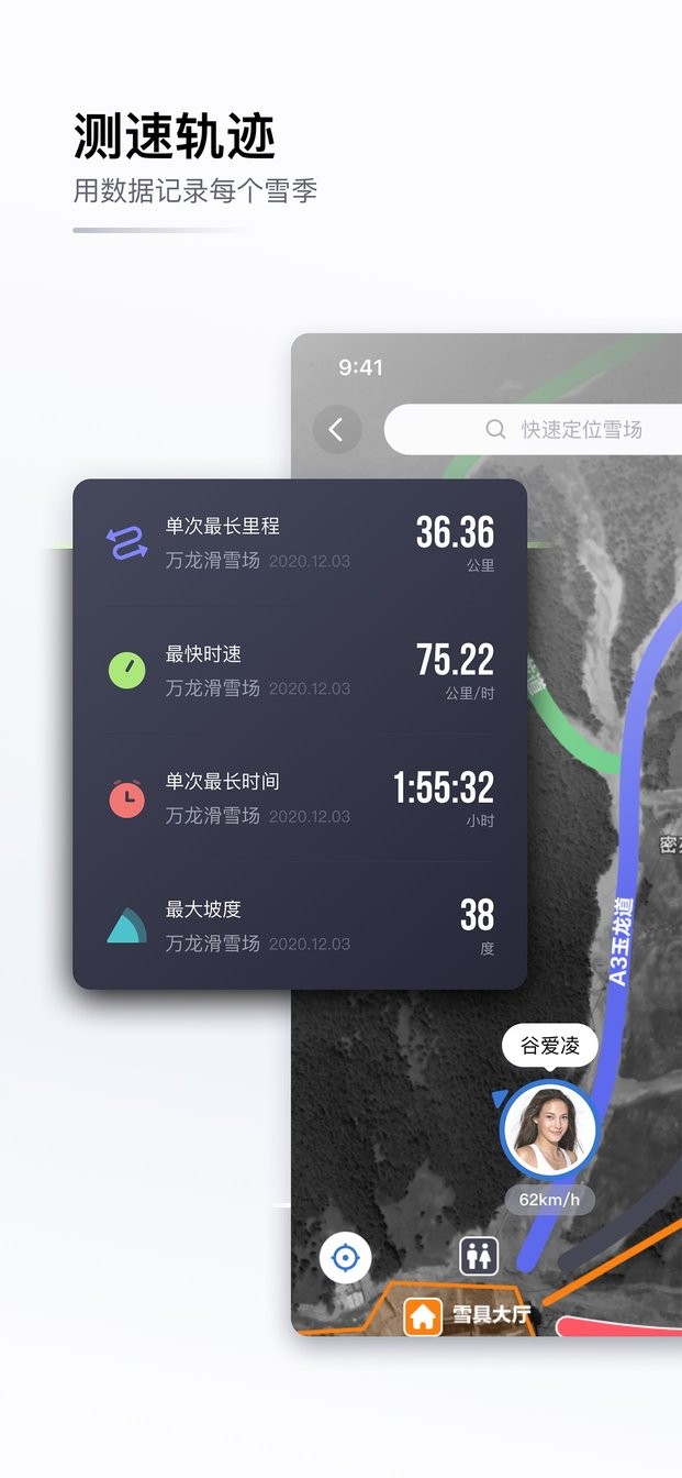 goski去滑雪app