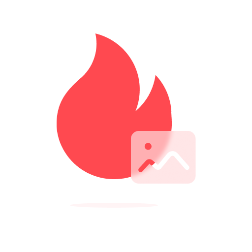 火苗壁纸app