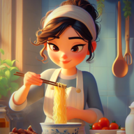 烹饪：生活的味道游戏