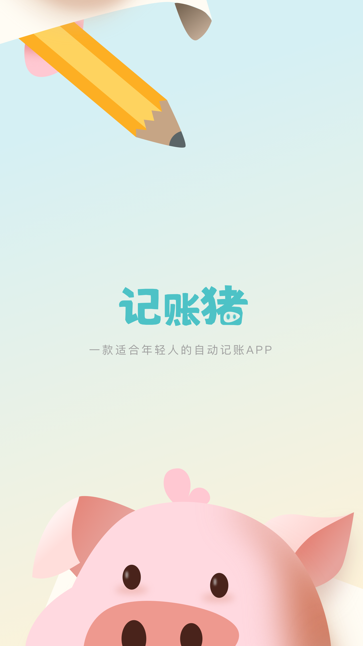 记账猪app