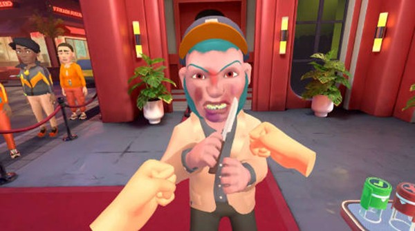 I Am Security游戏
