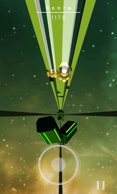 穿越星空游戏