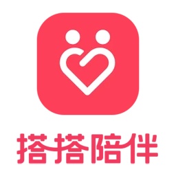 搭搭陪伴管理端app