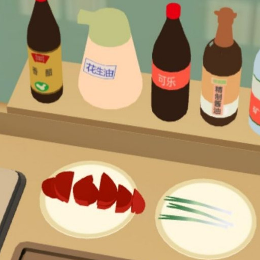 创意厨师大挑战游戏