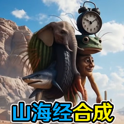选择怪兽合成作战游戏