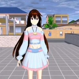 樱花少女夏日物语游戏