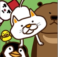 小动物连连看