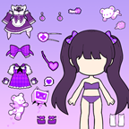 魔法美妆屋游戏