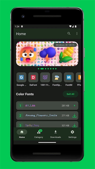 zFont 3软件