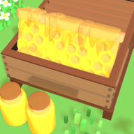Bee Farm Craft游戏