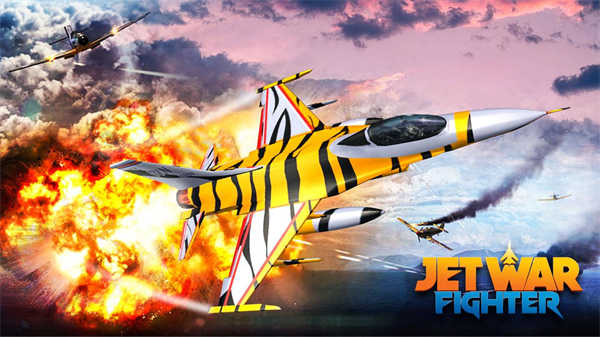 Jet Plane War Fighter